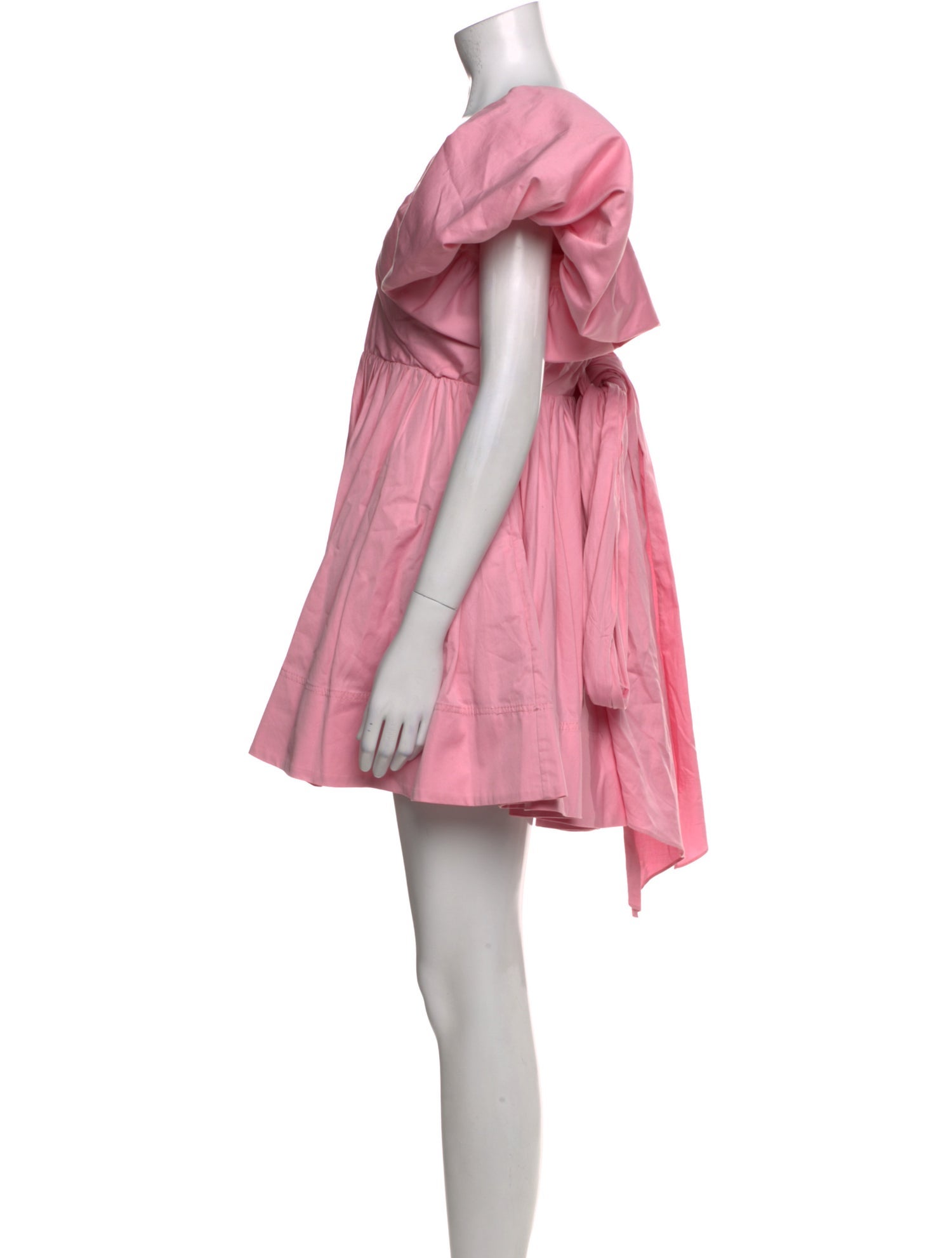 Aje V-Neck Midi Length Dress w/ Tags