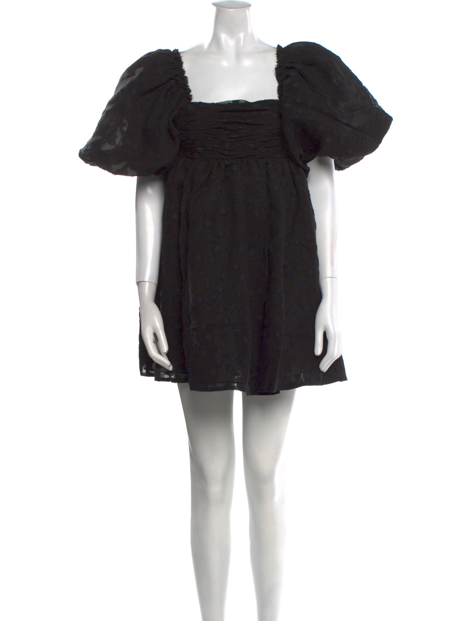 Aje Silk Mini Dress w/ Tags