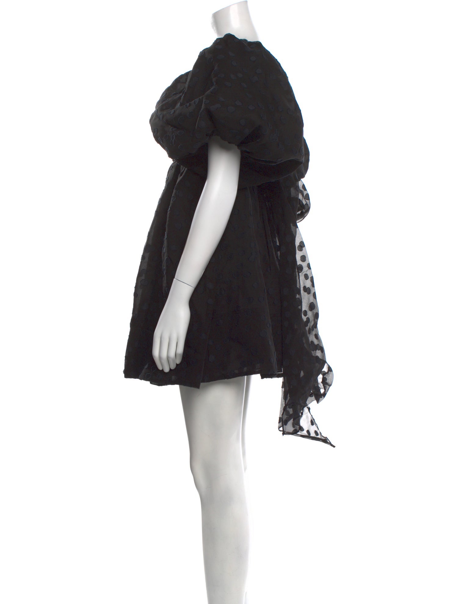 Aje Silk Mini Dress w/ Tags