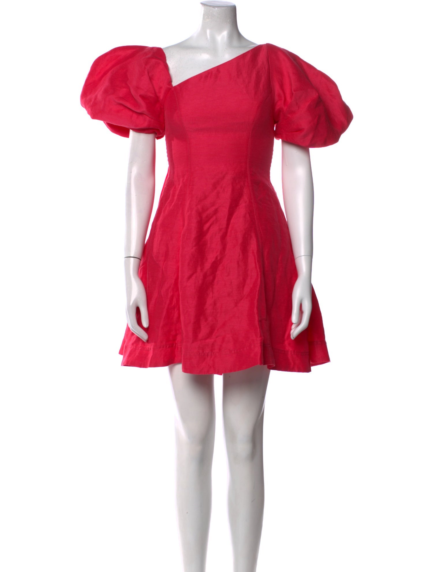 Aje Linen Mini Dress w/ Tags