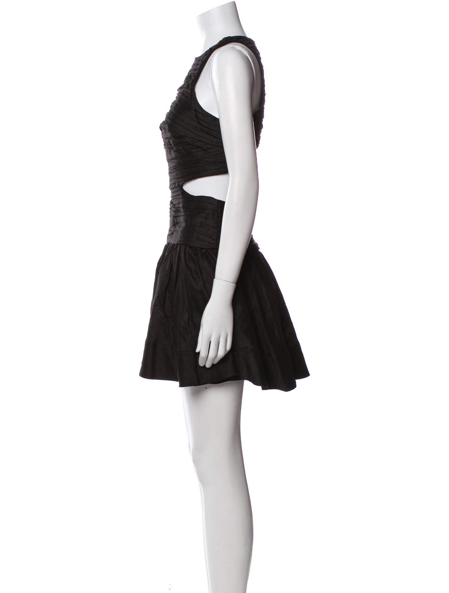 Aje Linen Mini Dress w/ Tags