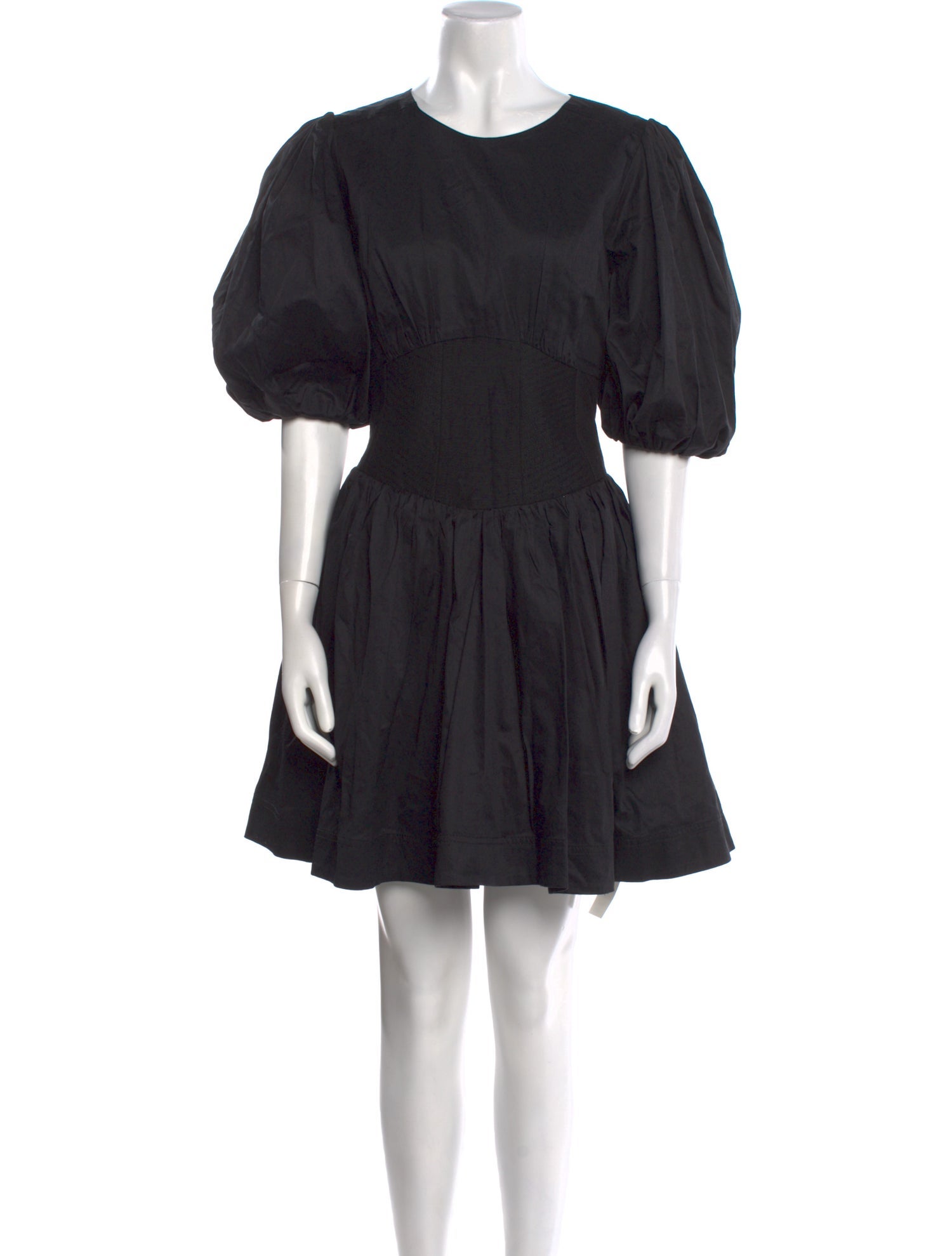 Aje Crew Neck Mini Dress w/ Tags