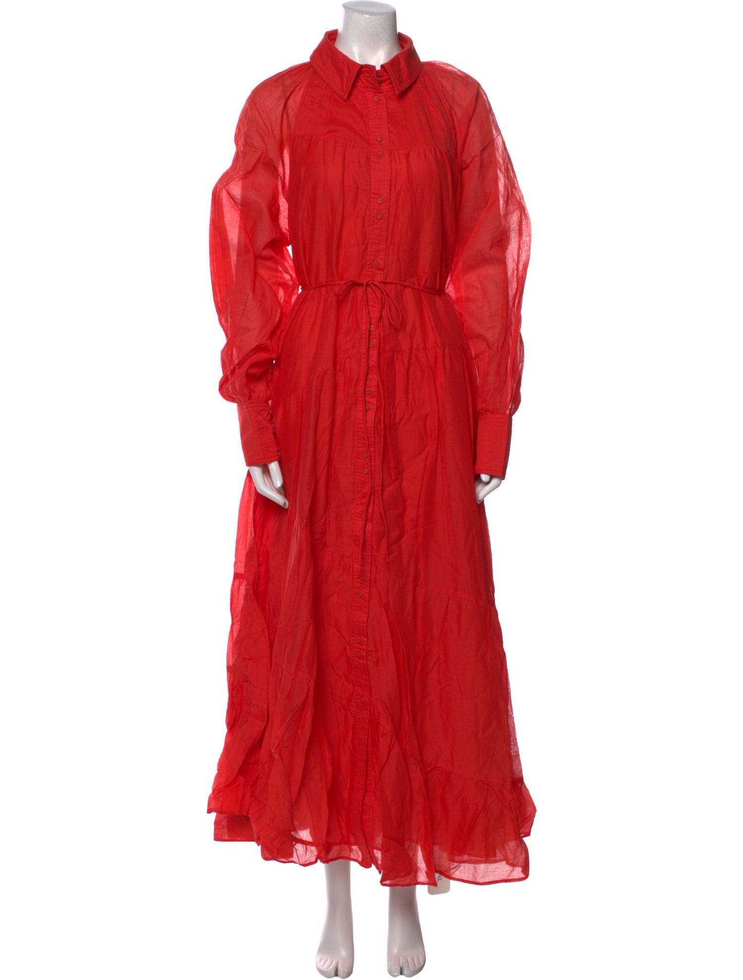 Aje Long Dress w/ Tags