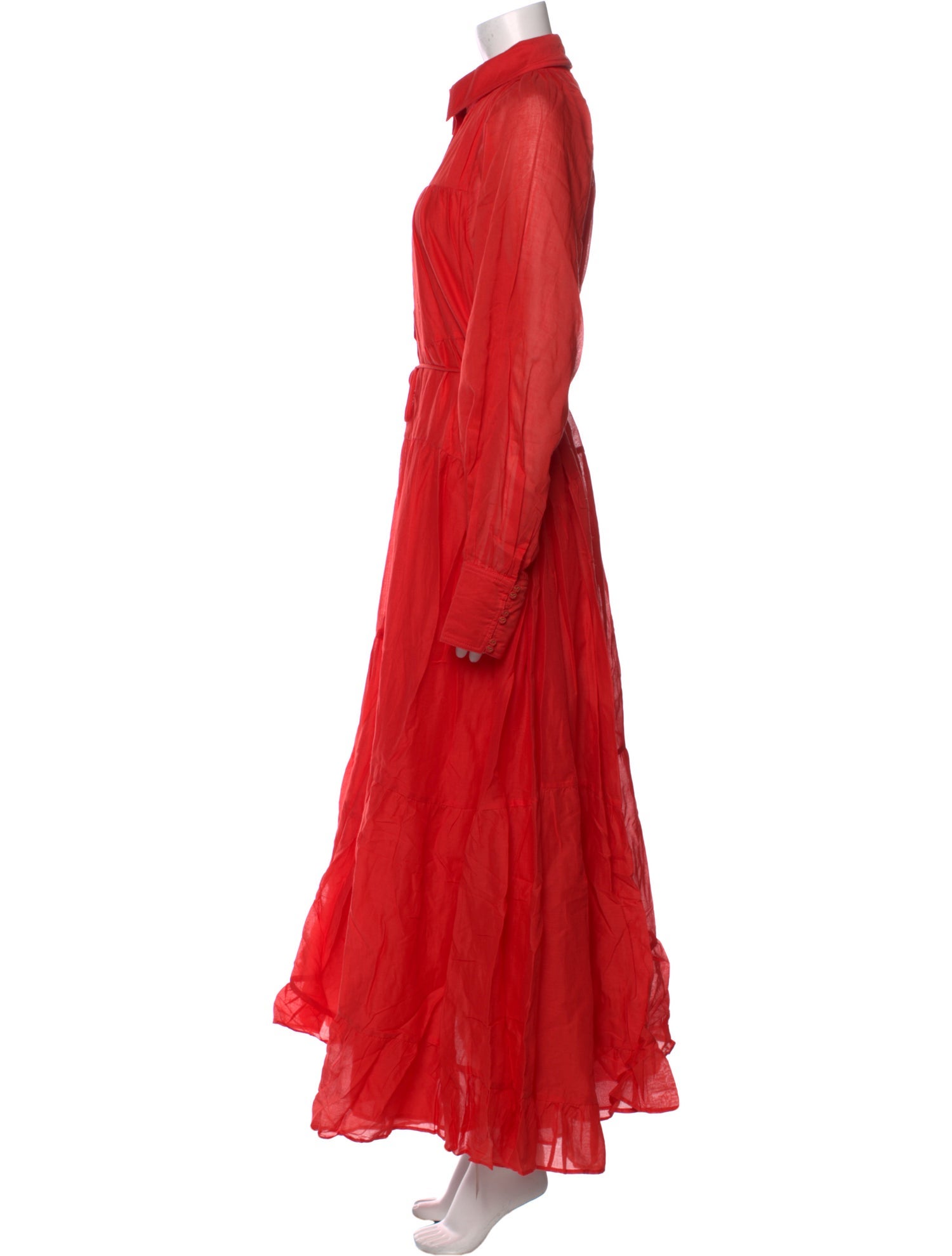 Aje Long Dress w/ Tags