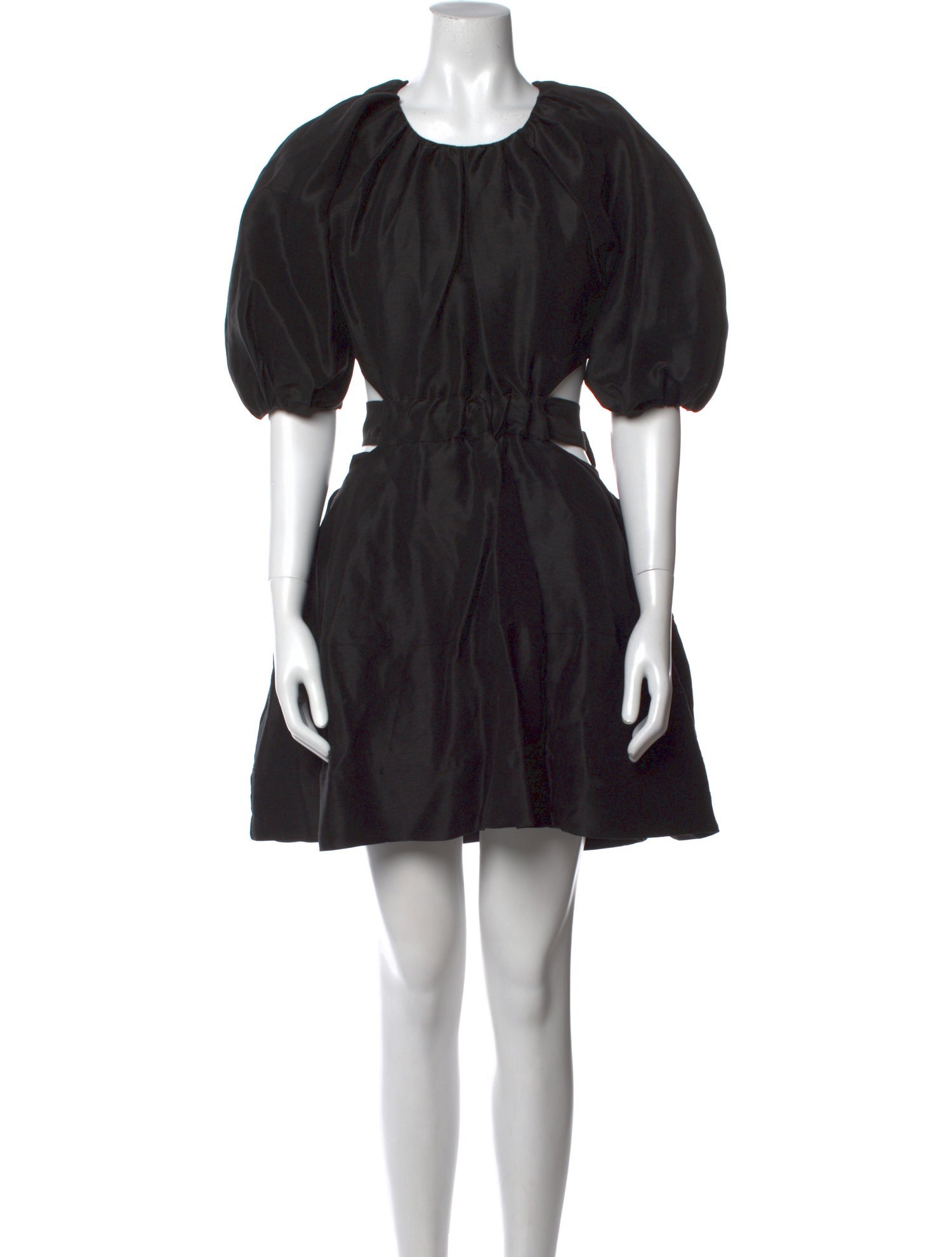 Aje Linen Mini Dress