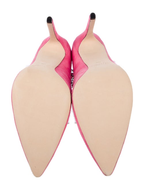 Aminah Abdul Jillil Suede Boots