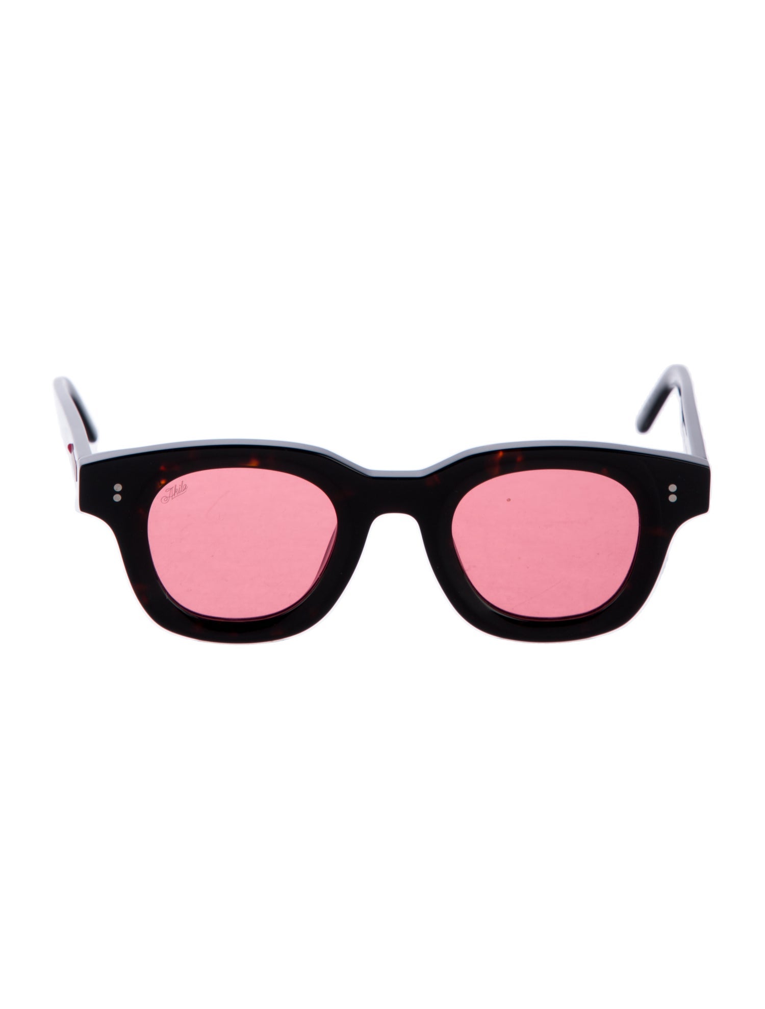 Akila Wayfarer Tinted Sunglasses