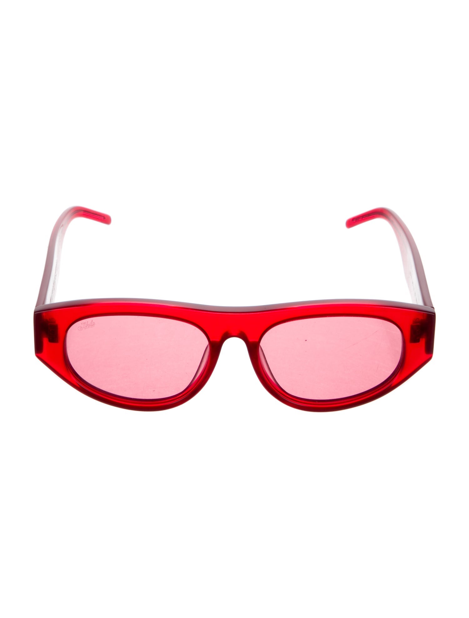 Akila Round Tinted Sunglasses