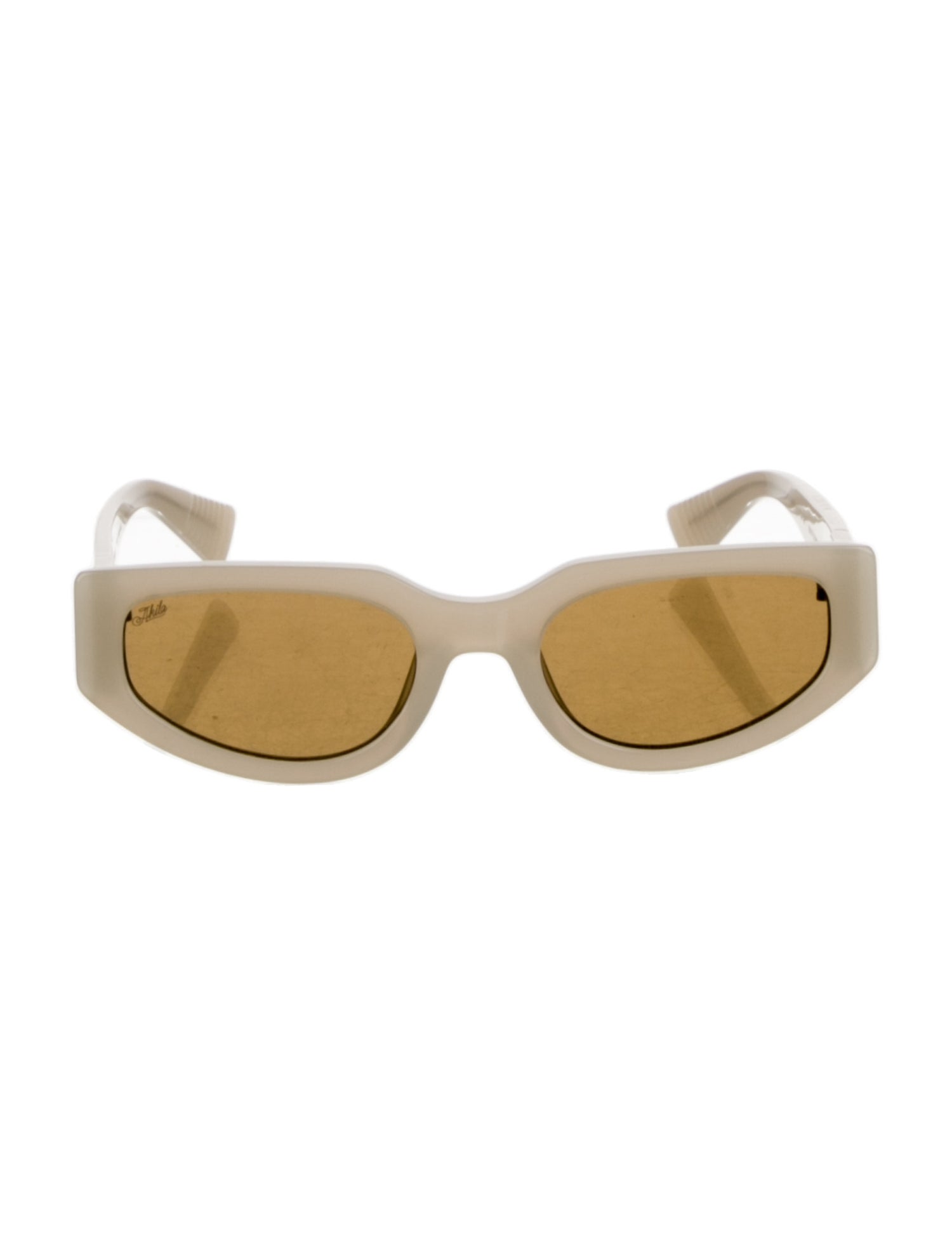 Akila Cat-Eye Tinted Sunglasses
