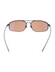 Akila Square Tinted Sunglasses