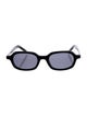 Akila Square Tinted Sunglasses