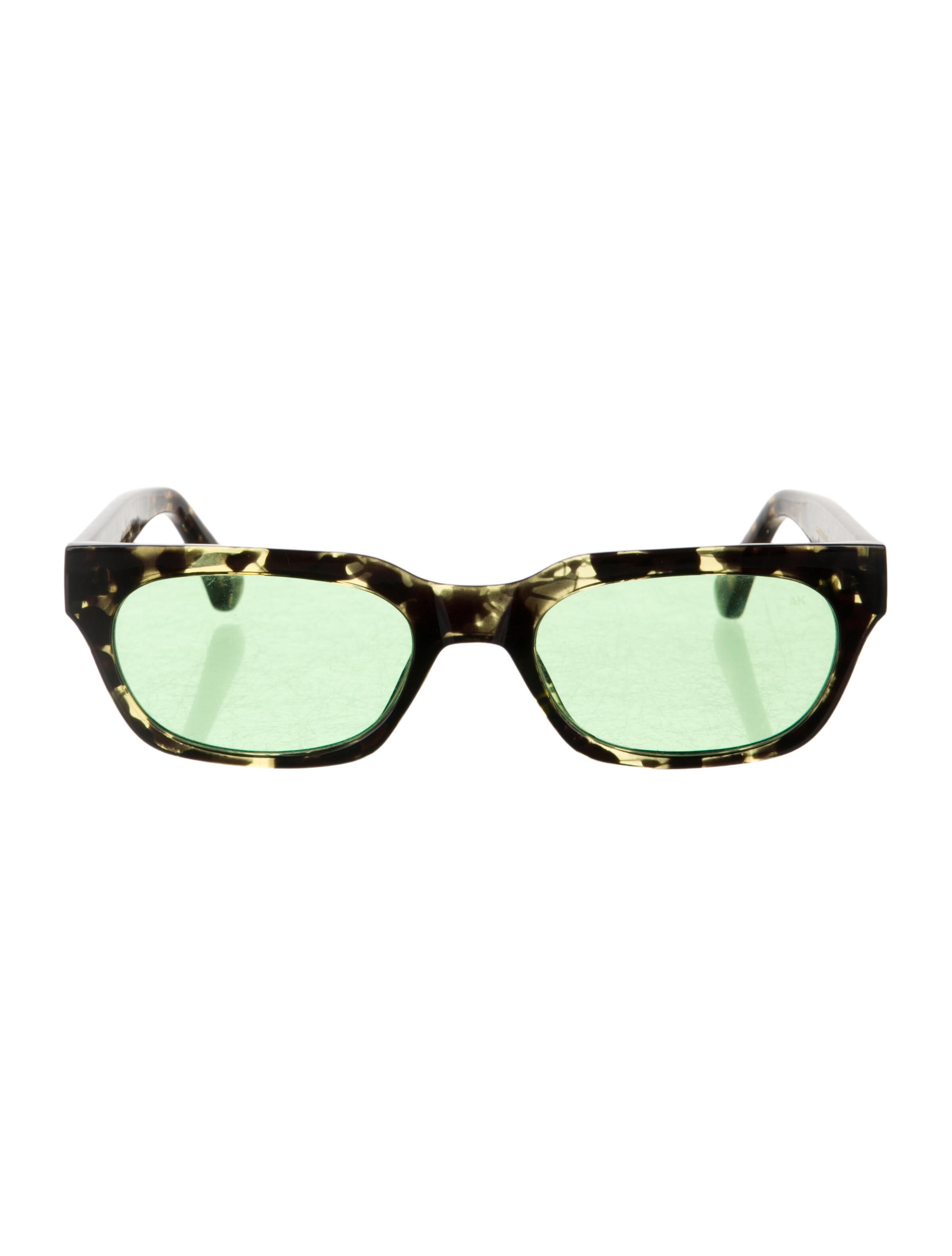 Akila Wayfarer Tinted Sunglasses