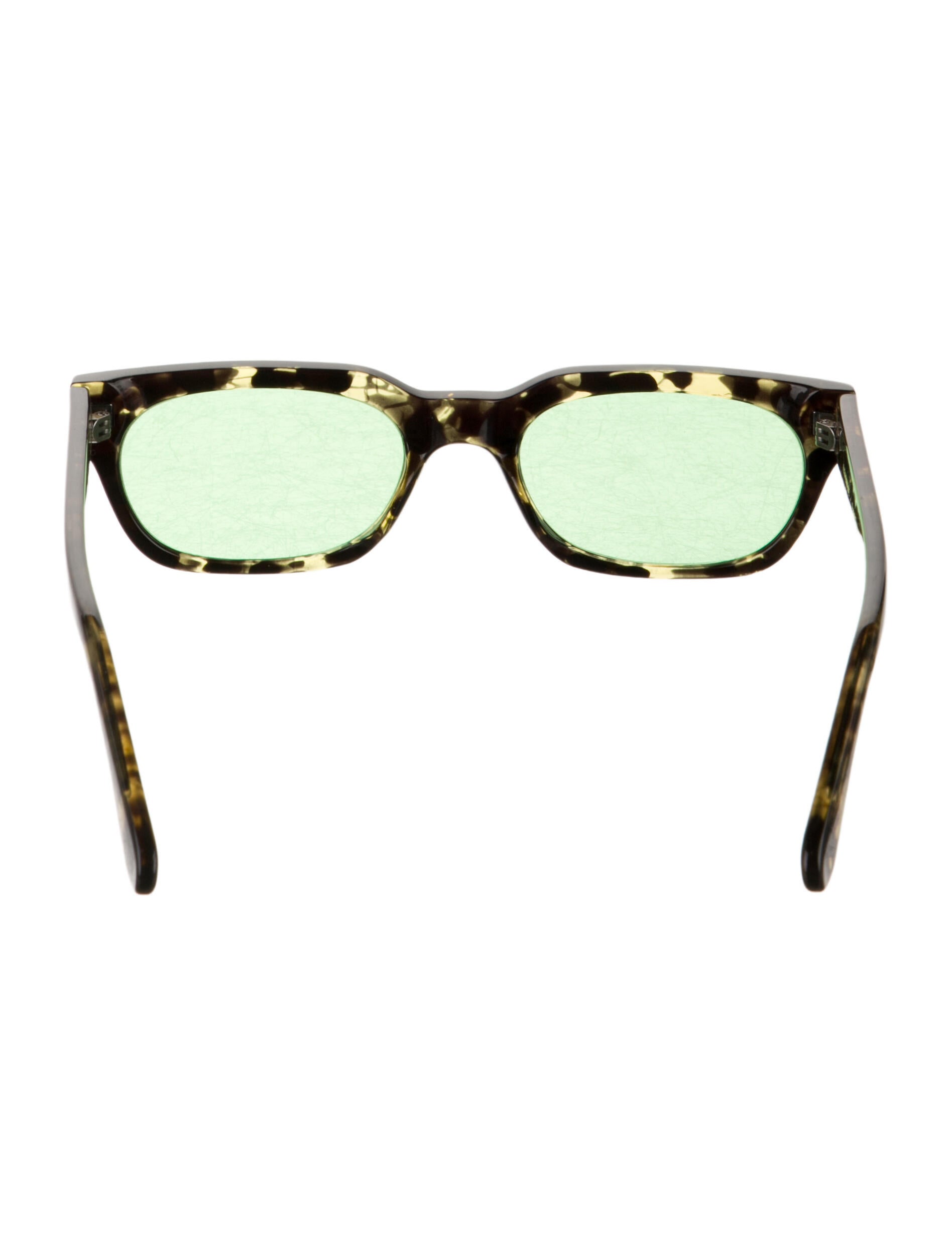 Akila Wayfarer Tinted Sunglasses