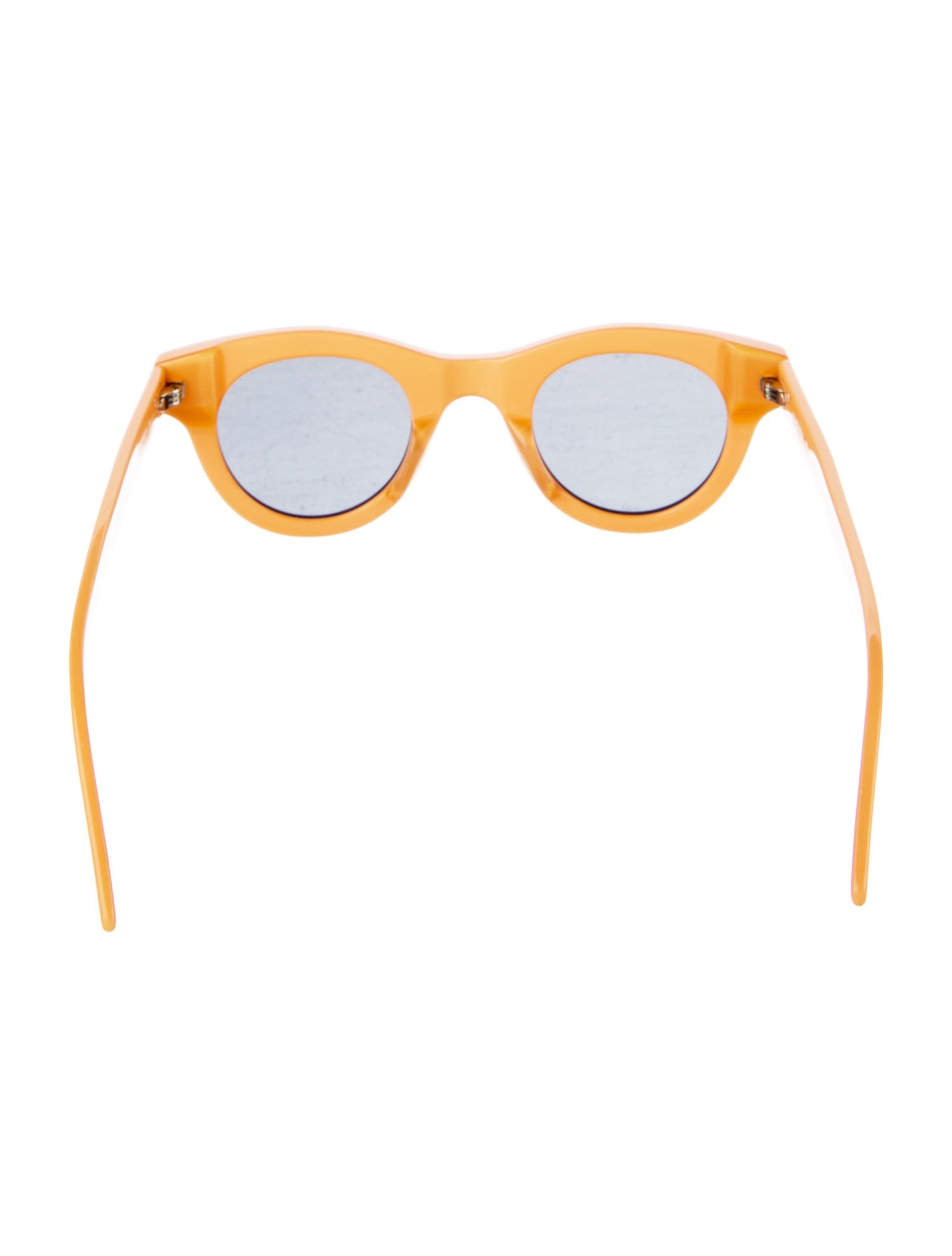 Akila Round Tinted Sunglasses