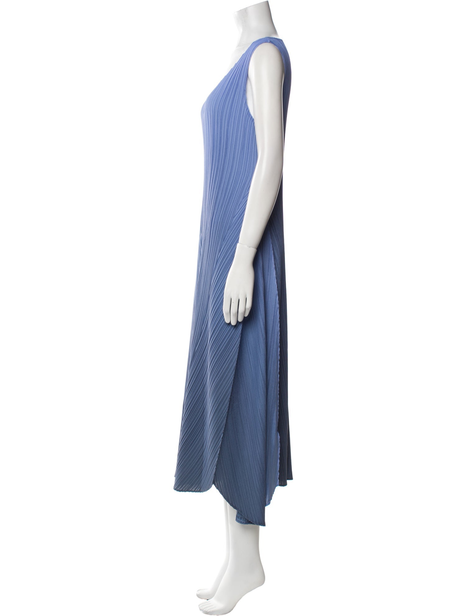 Alquema Linen Long Dress
