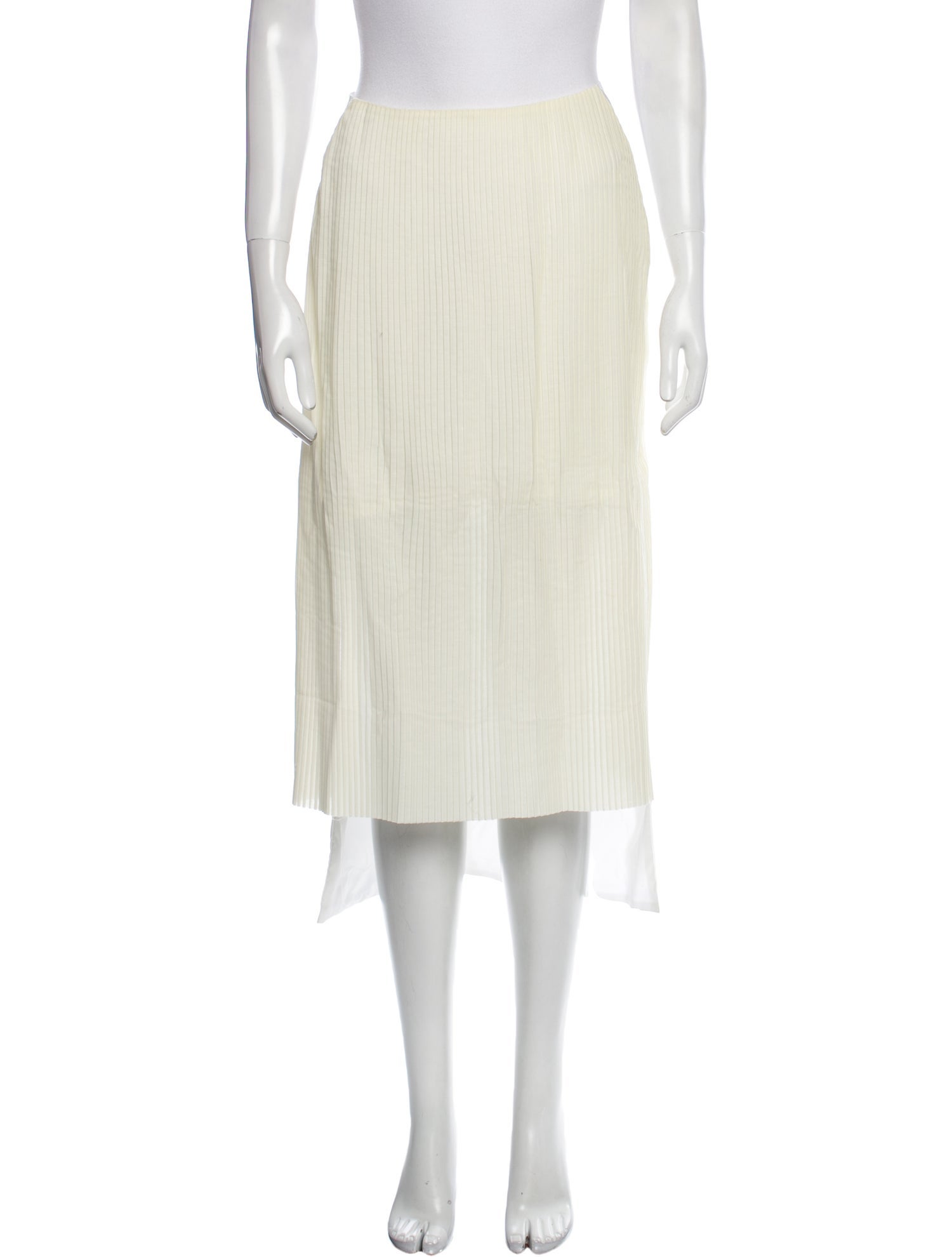 AALTO Midi Length Skirt