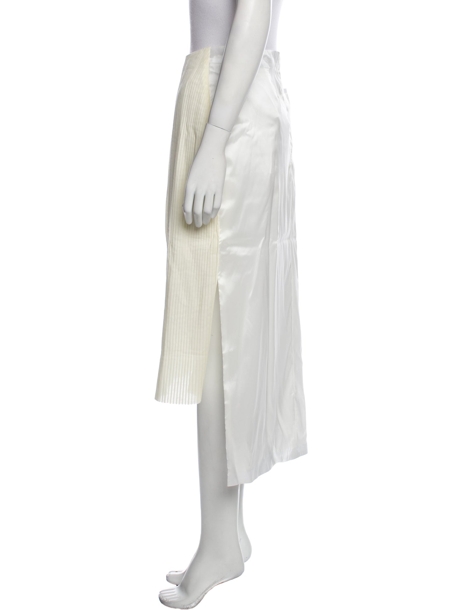 AALTO Midi Length Skirt