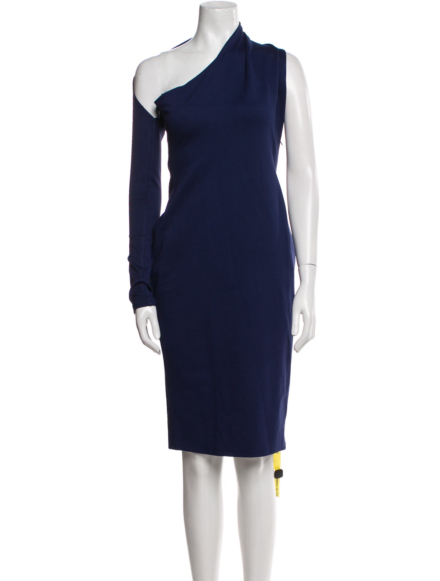 Alieva Nylon Knee-Length Dress