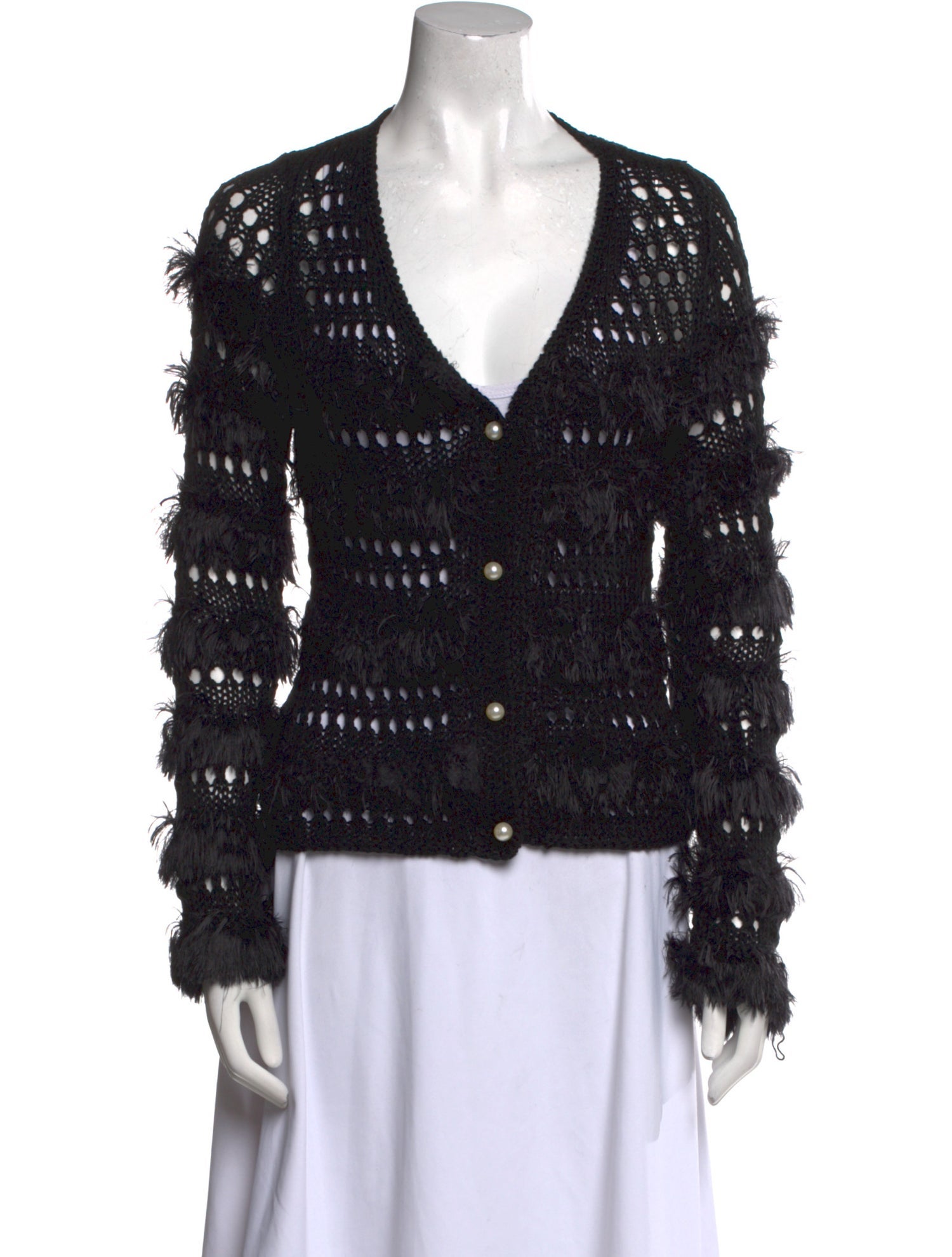 Andreeva V-Neck Sweater