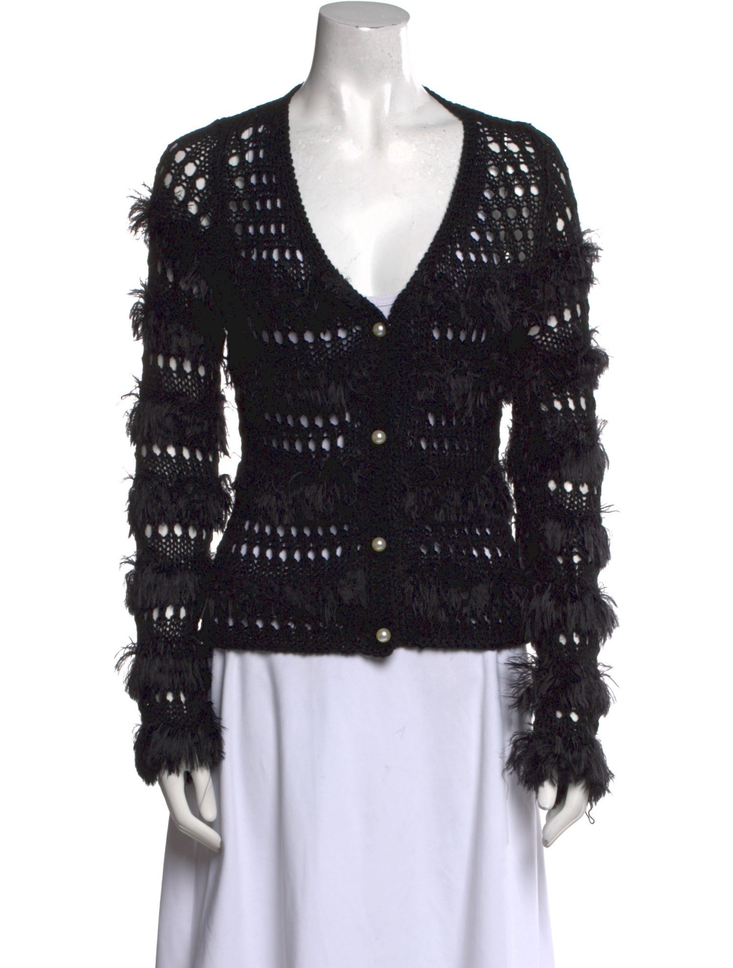 Andreeva V-Neck Sweater w/ Tags