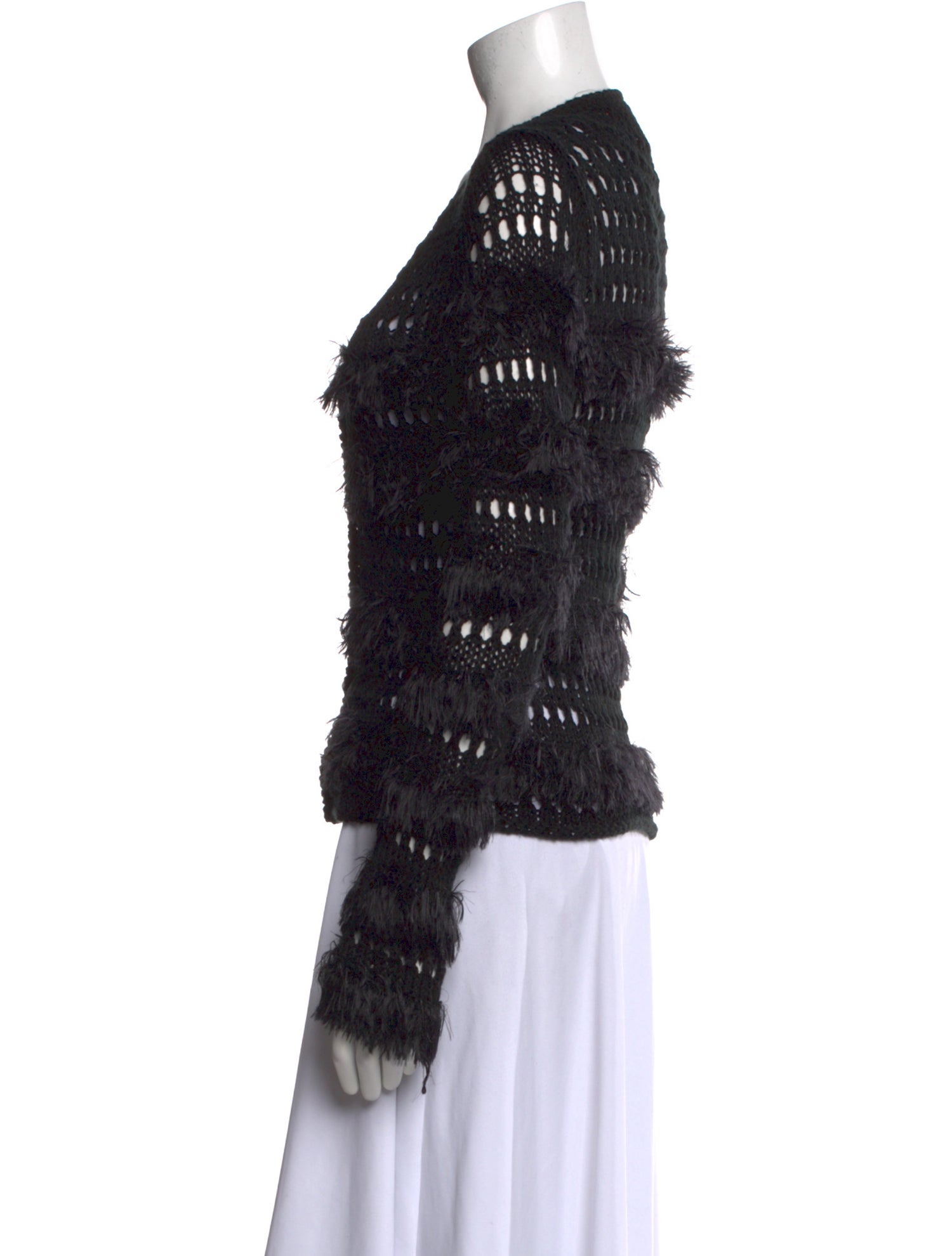 Andreeva V-Neck Sweater w/ Tags