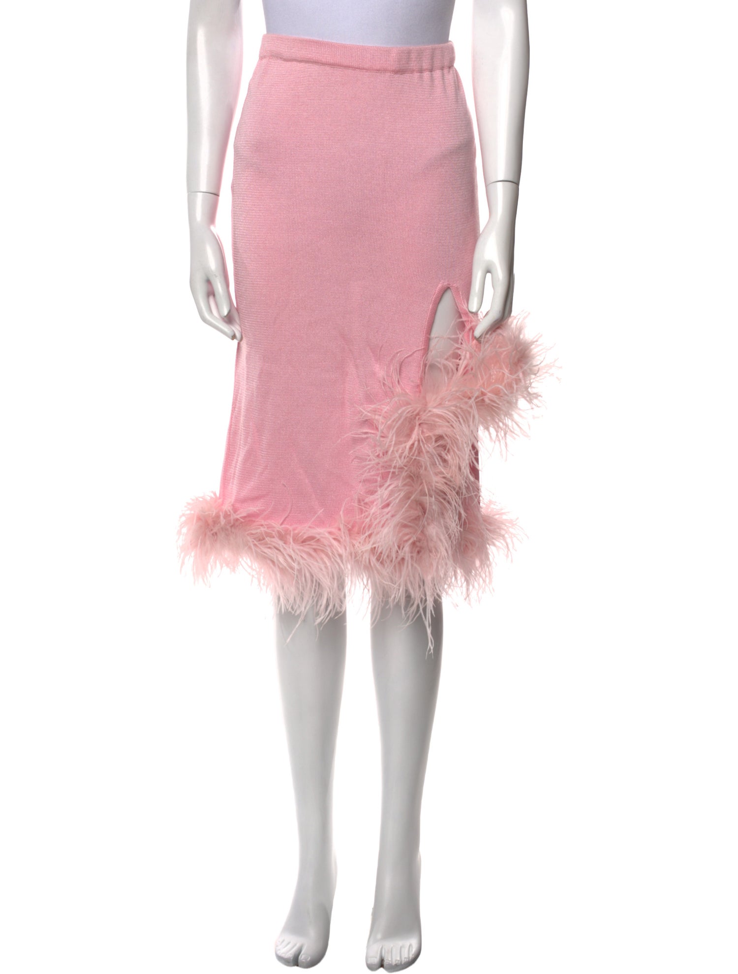 Andreeva Knee-Length Skirt