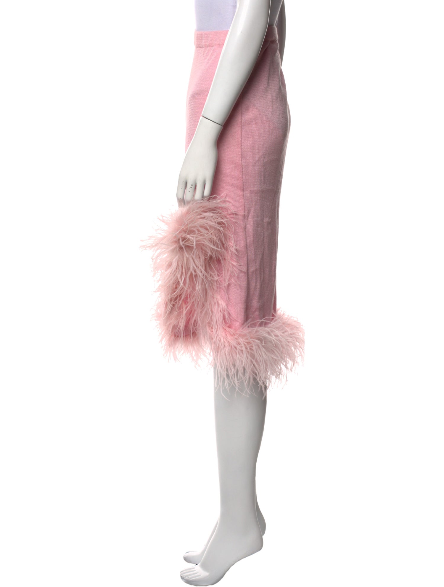 Andreeva Knee-Length Skirt