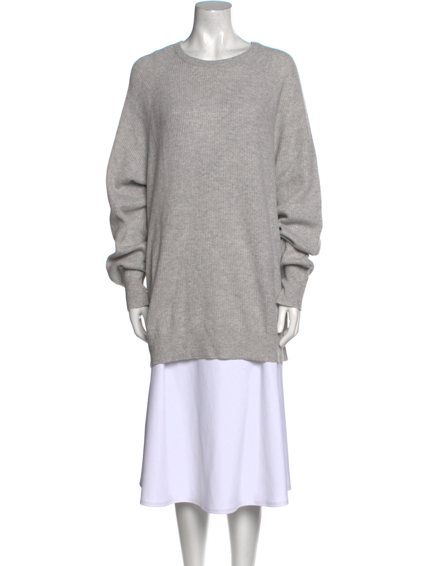Patrick Assaraf Cashmere Crew Neck 