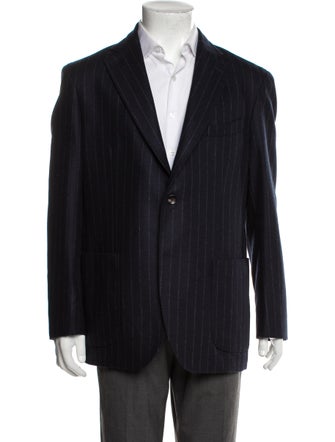 Patrick Assaraf Wool Blazer