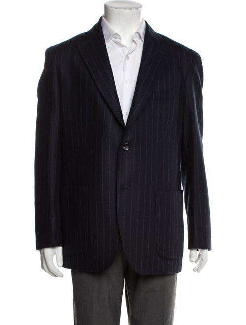 Patrick Assaraf Wool Blazer