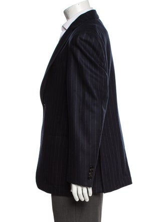 Patrick Assaraf Wool Blazer