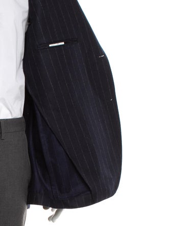 Patrick Assaraf Wool Blazer