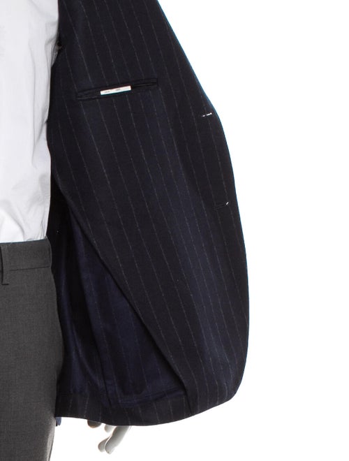 Patrick Assaraf Wool Blazer