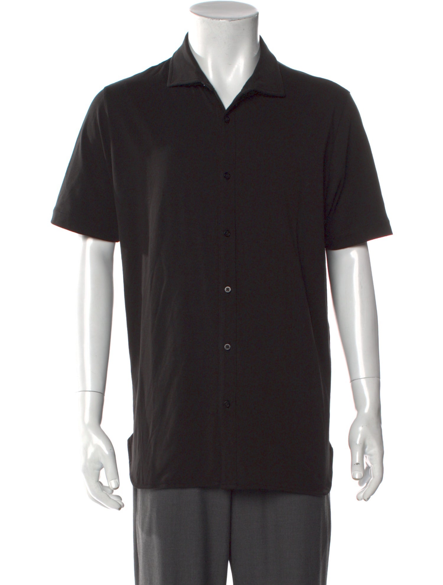 Patrick Assaraf Short Sleeve Shirt