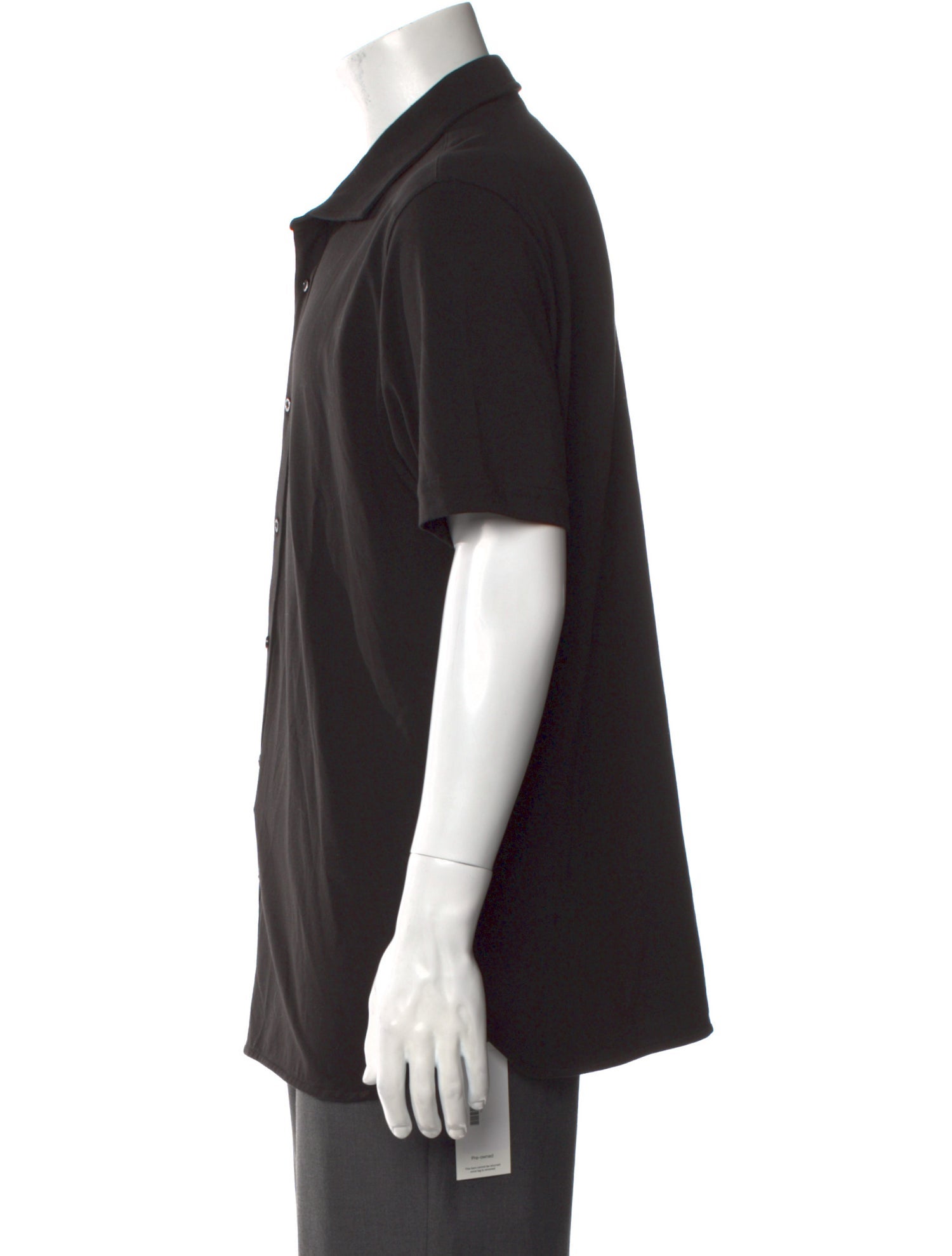 Patrick Assaraf Short Sleeve Shirt