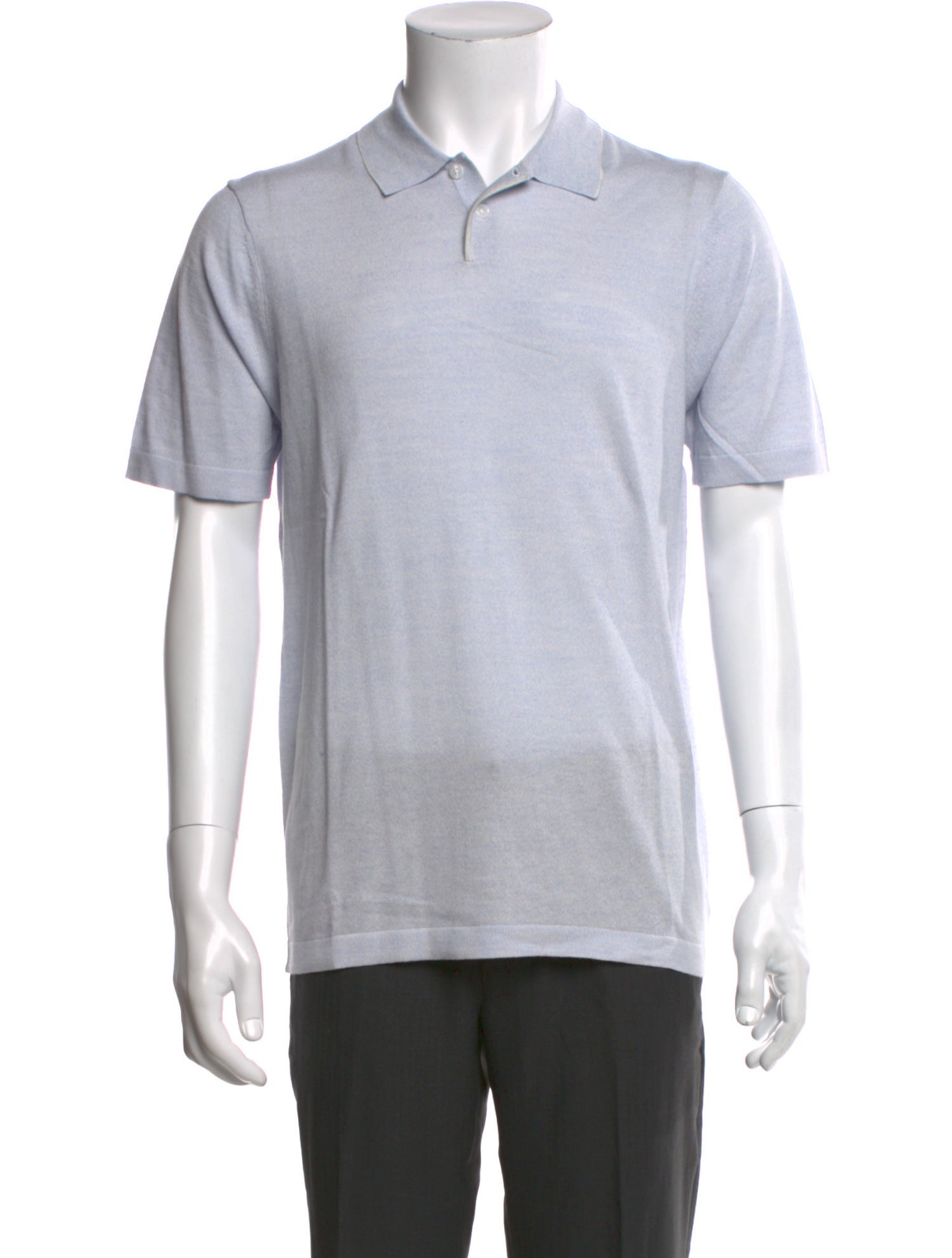 Patrick Assaraf Short Sleeve Shirt