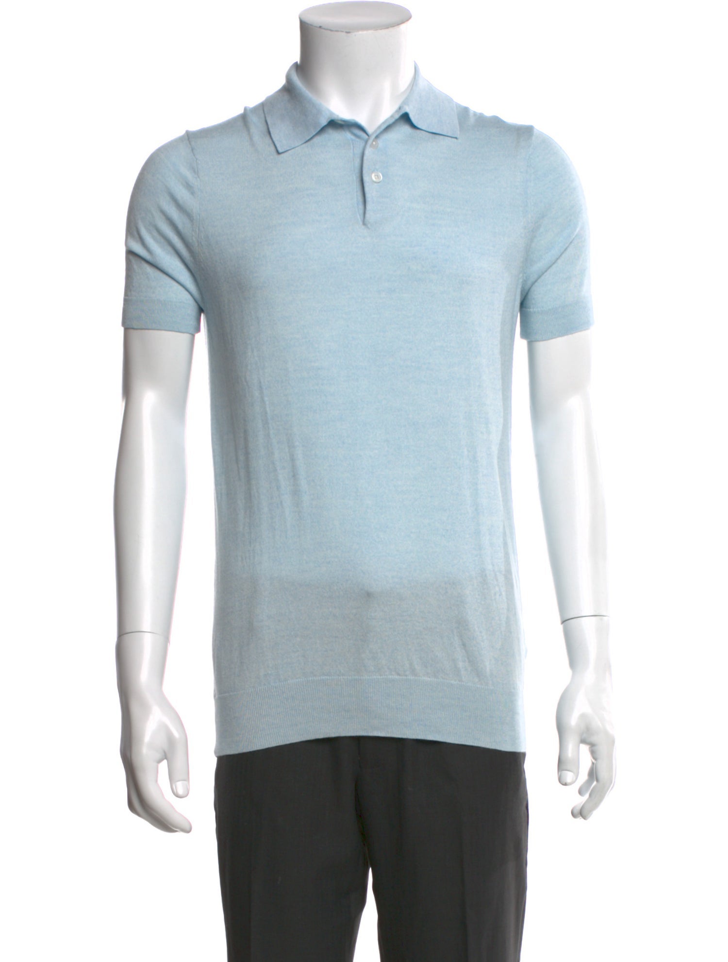 Patrick Assaraf Short Sleeve Shirt