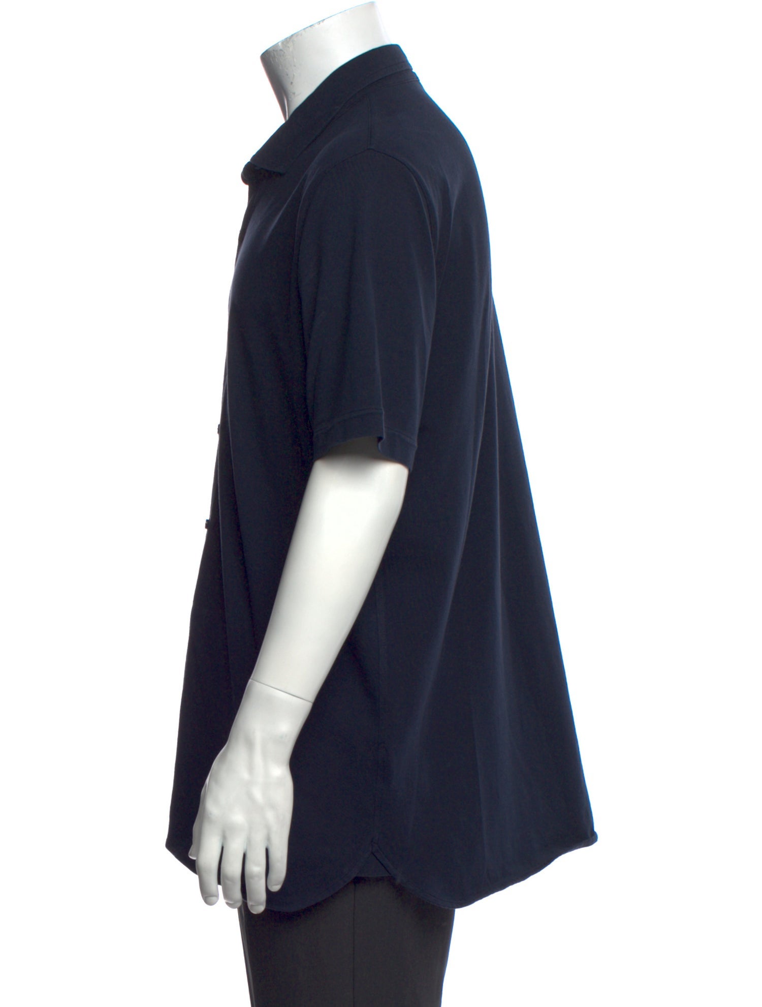 Patrick Assaraf Short Sleeve Shirt