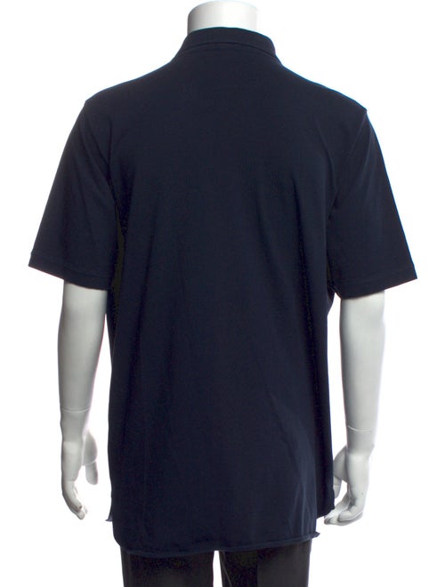 Patrick Assaraf Short Sleeve Shirt