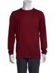 Patrick Assaraf Merino Wool Crew Neck T-Shirt