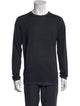 Patrick Assaraf Merino Wool Crew Neck T-Shirt