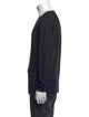 Patrick Assaraf Merino Wool Crew Neck T-Shirt