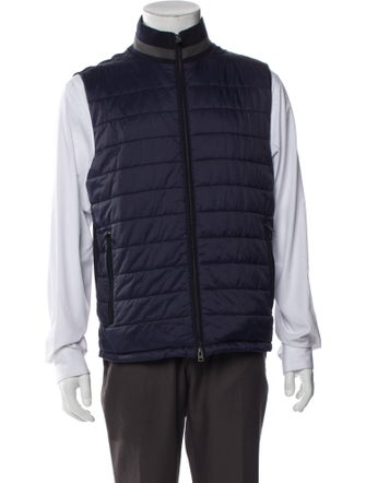 Patrick Assaraf Vest
