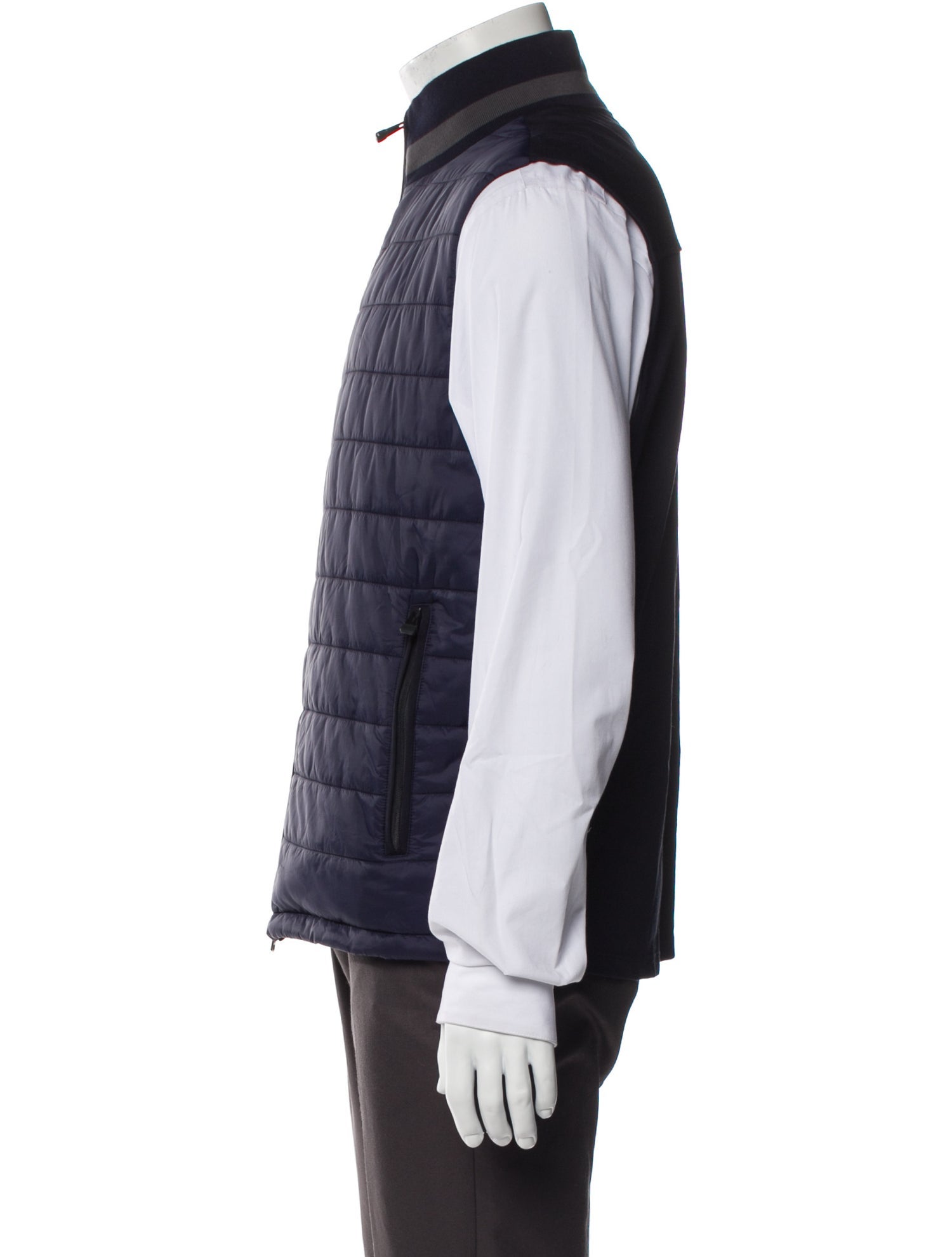Patrick Assaraf Vest