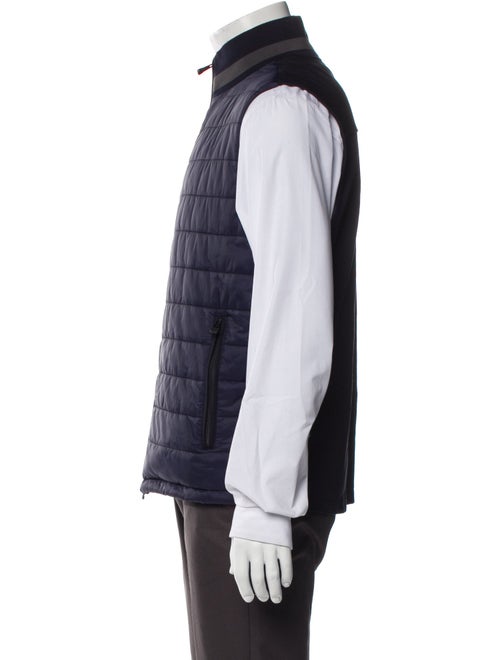 Patrick Assaraf Vest