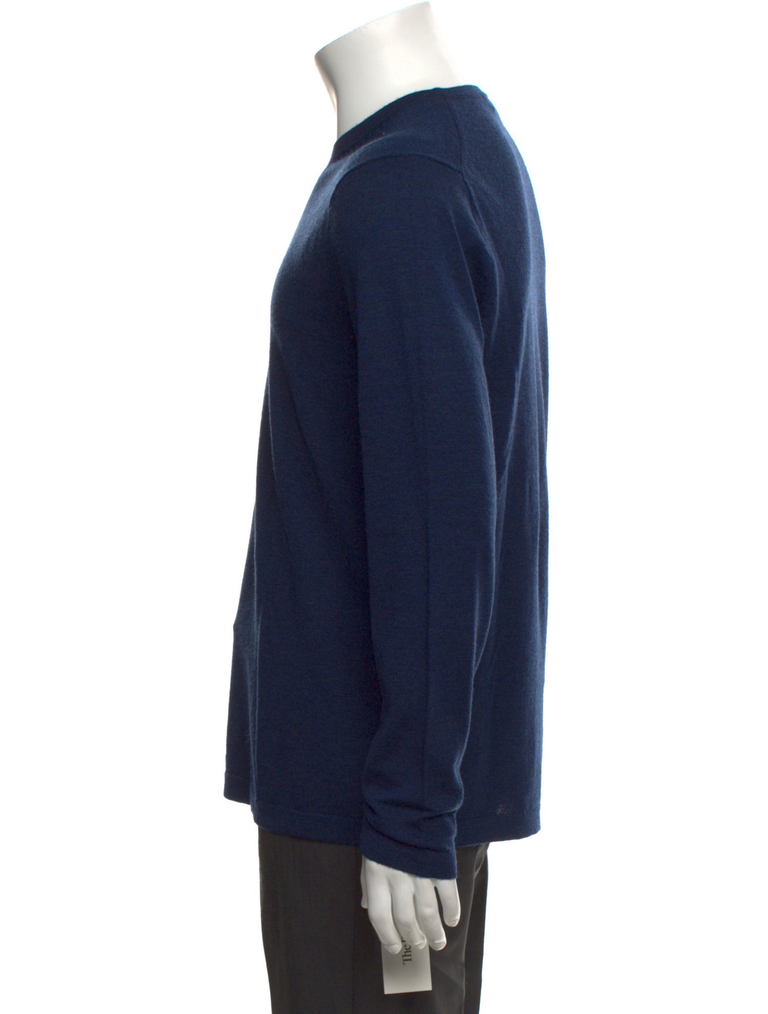 Patrick Assaraf Merino Wool V-Neck Pullover