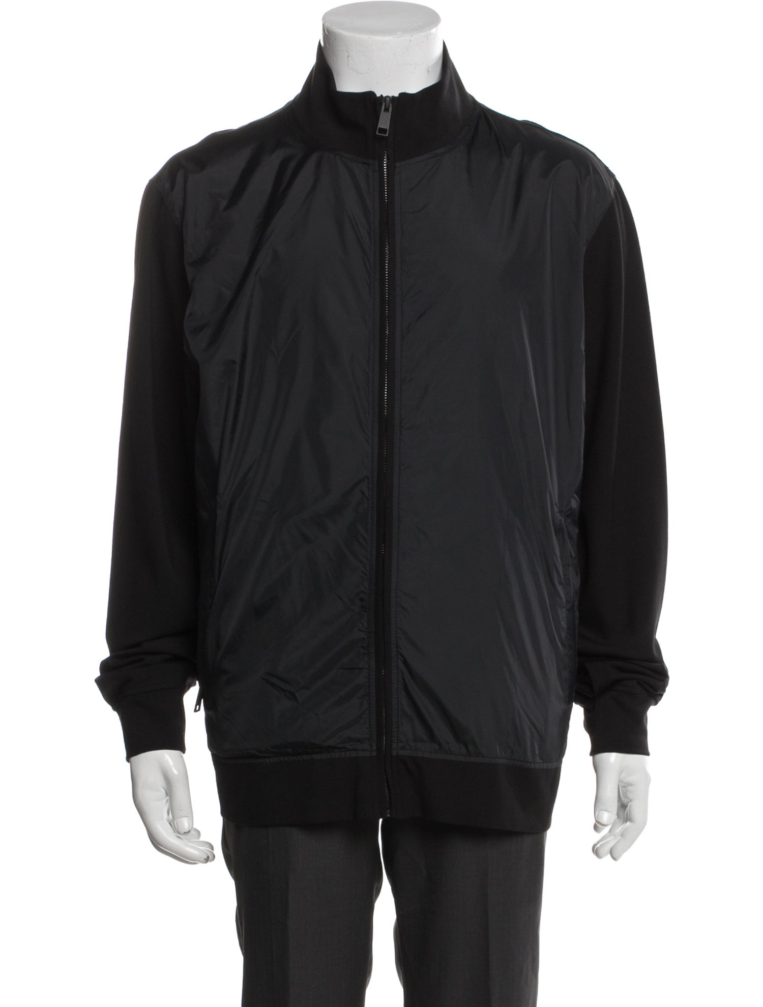 Patrick Assaraf Windbreaker