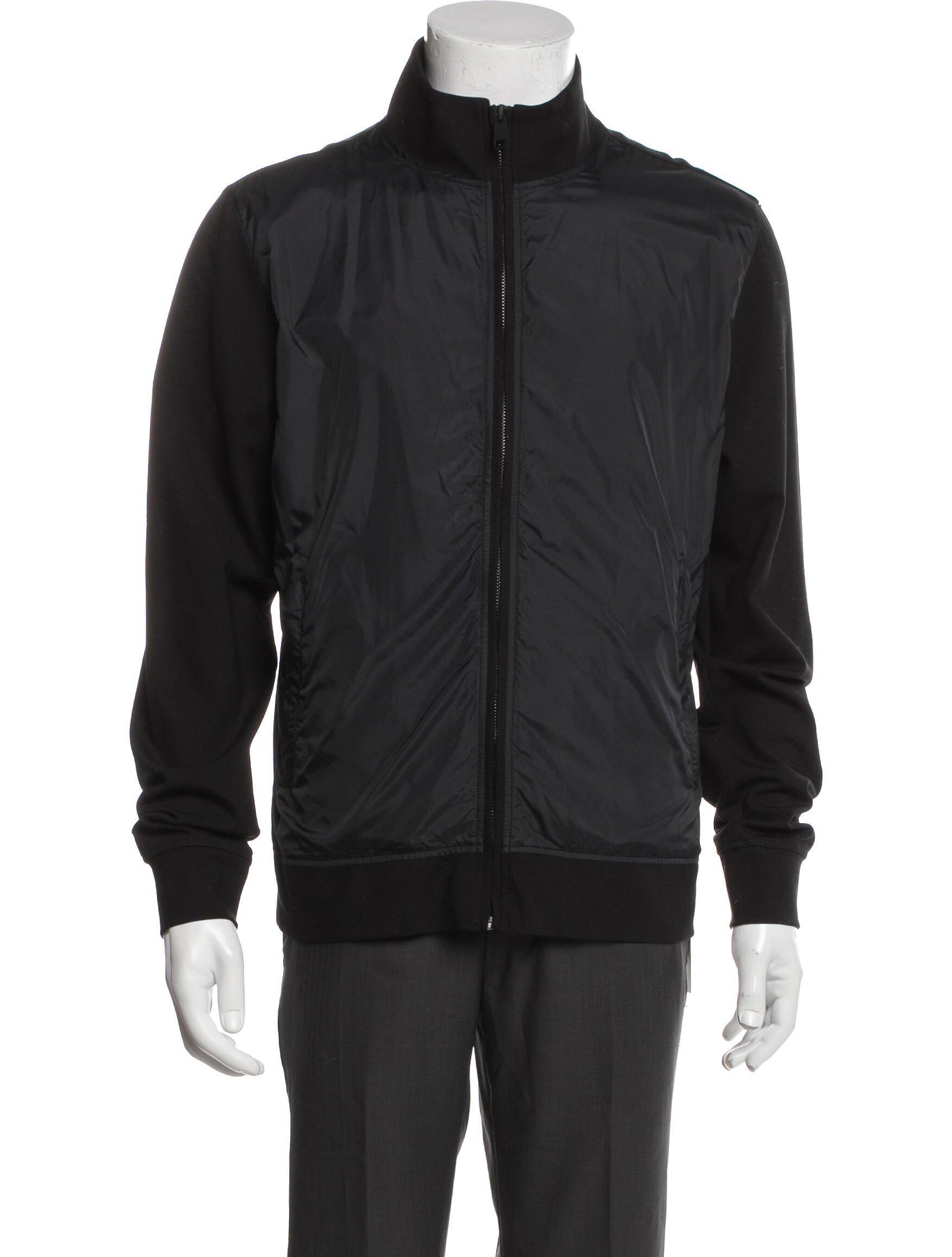 Patrick Assaraf Windbreaker