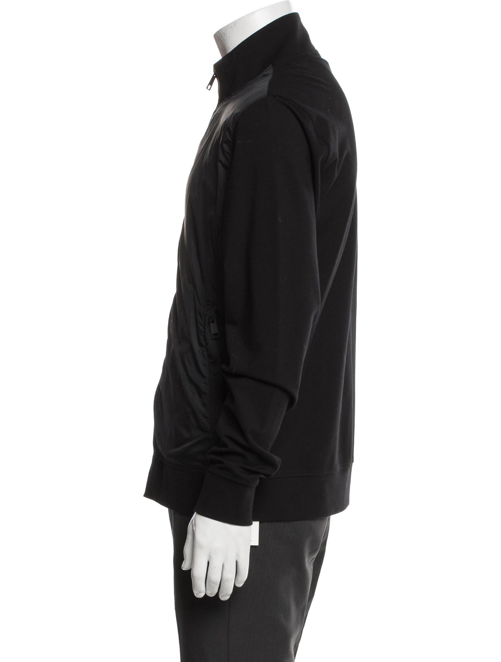 Patrick Assaraf Windbreaker