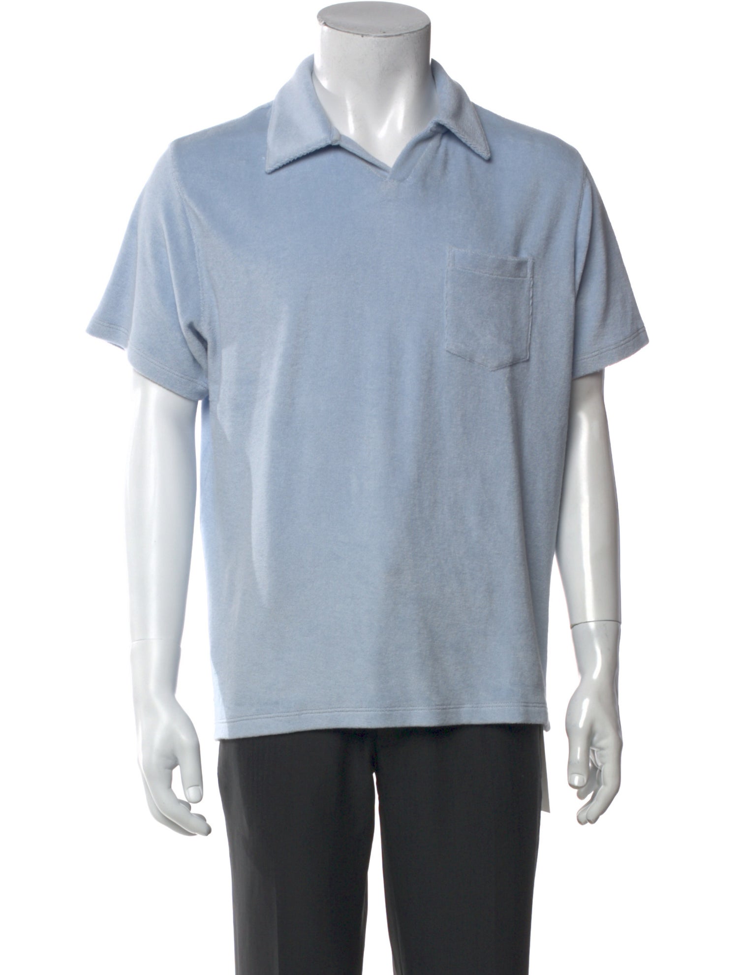 Patrick Assaraf Short Sleeve Shirt